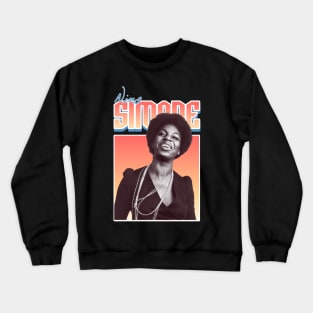 Nina simone Crewneck Sweatshirt